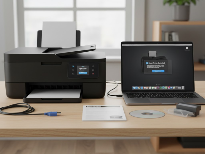 Instalação de Impressoras em Curitiba – PR